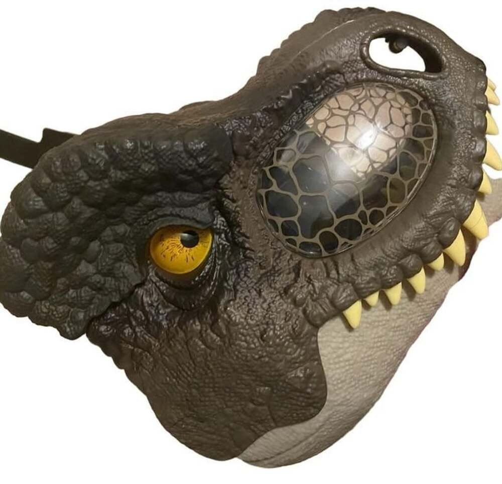 Mattel Jurassic World Dominion T-Rex Mask